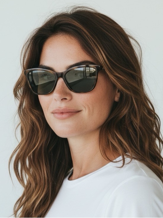 Saint Laurent Accessories - Saint Laurent SL 502 003 Havana Green Sunglasses NWT Full Set